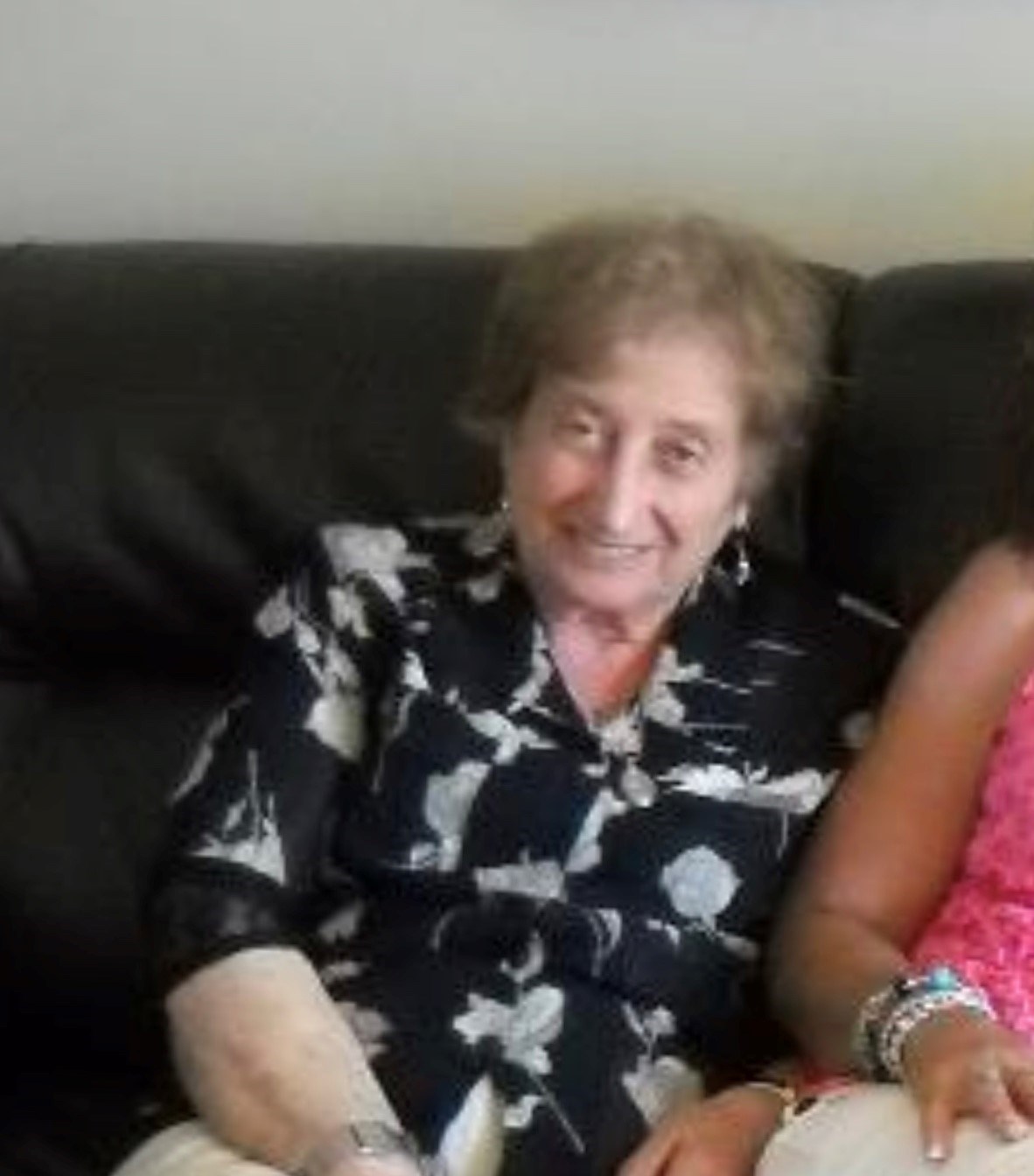 Obituario de Maria Carbone Celeste