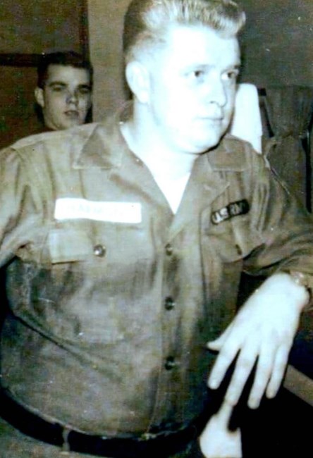 Obituary of Daniel Hogue Harmon