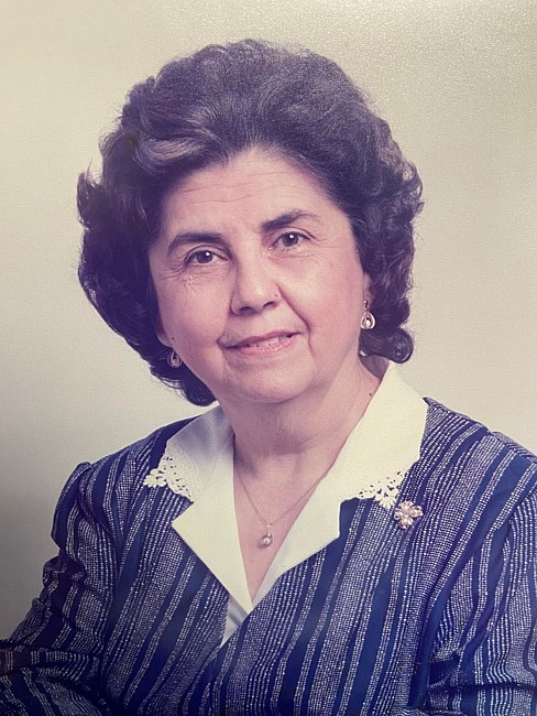 Obituary of Alicia G Buentello