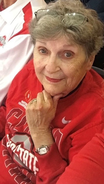 Obituary of Jo Ann Buckman