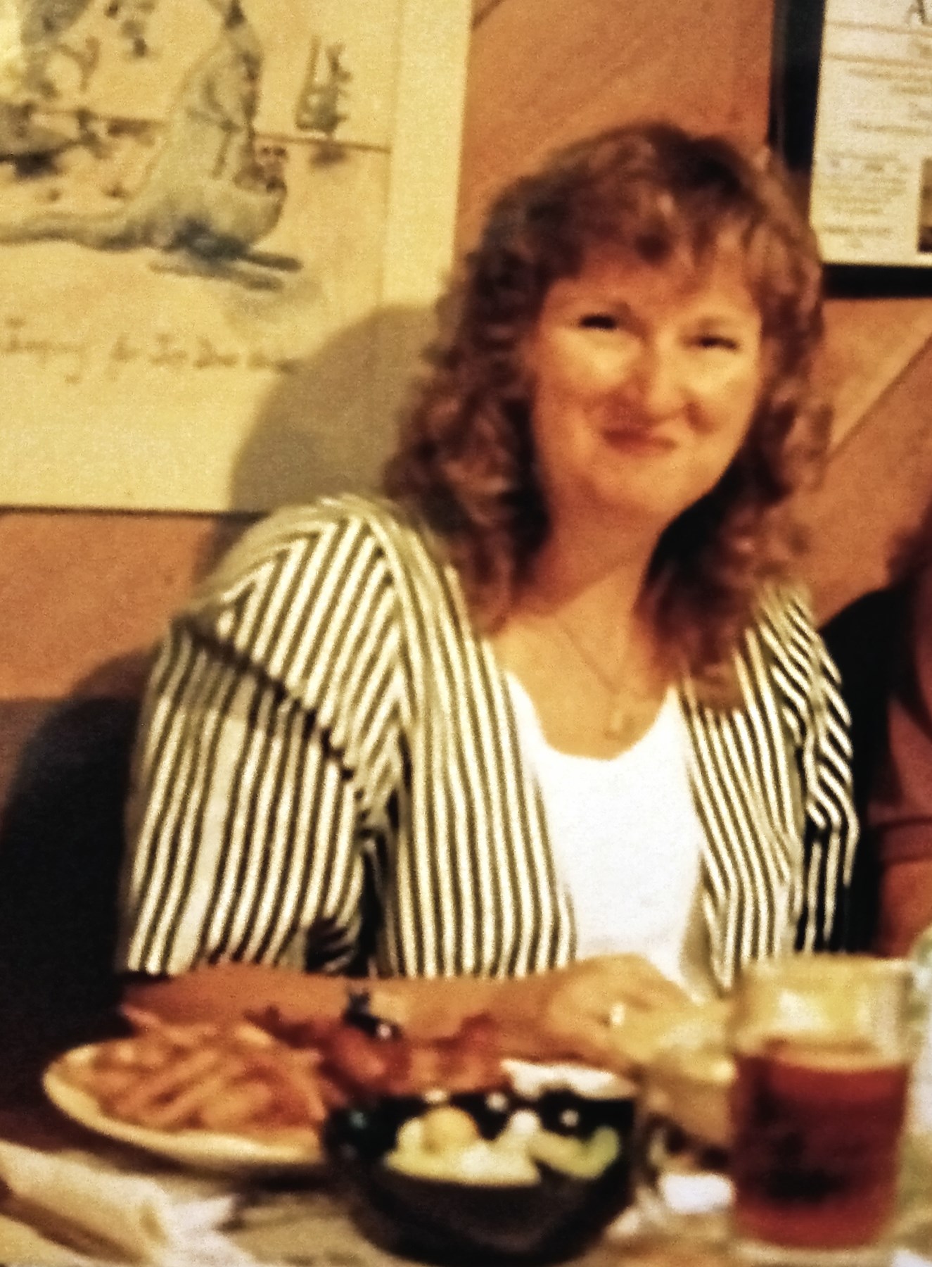 Obituary of Frances G. Jordan