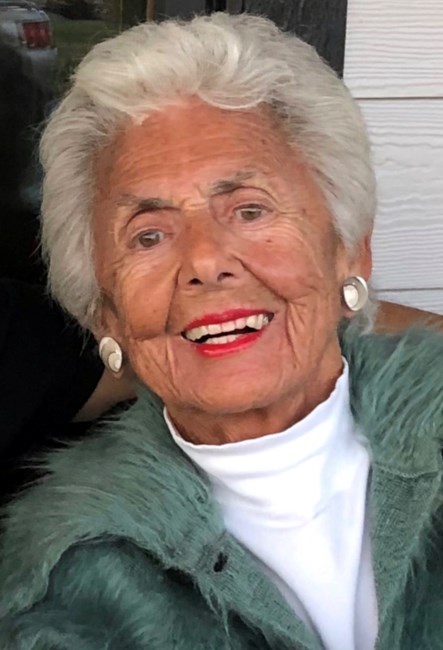 Obituary of Dolores Polcino