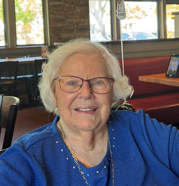 Obituary of Joyce G Spruce
