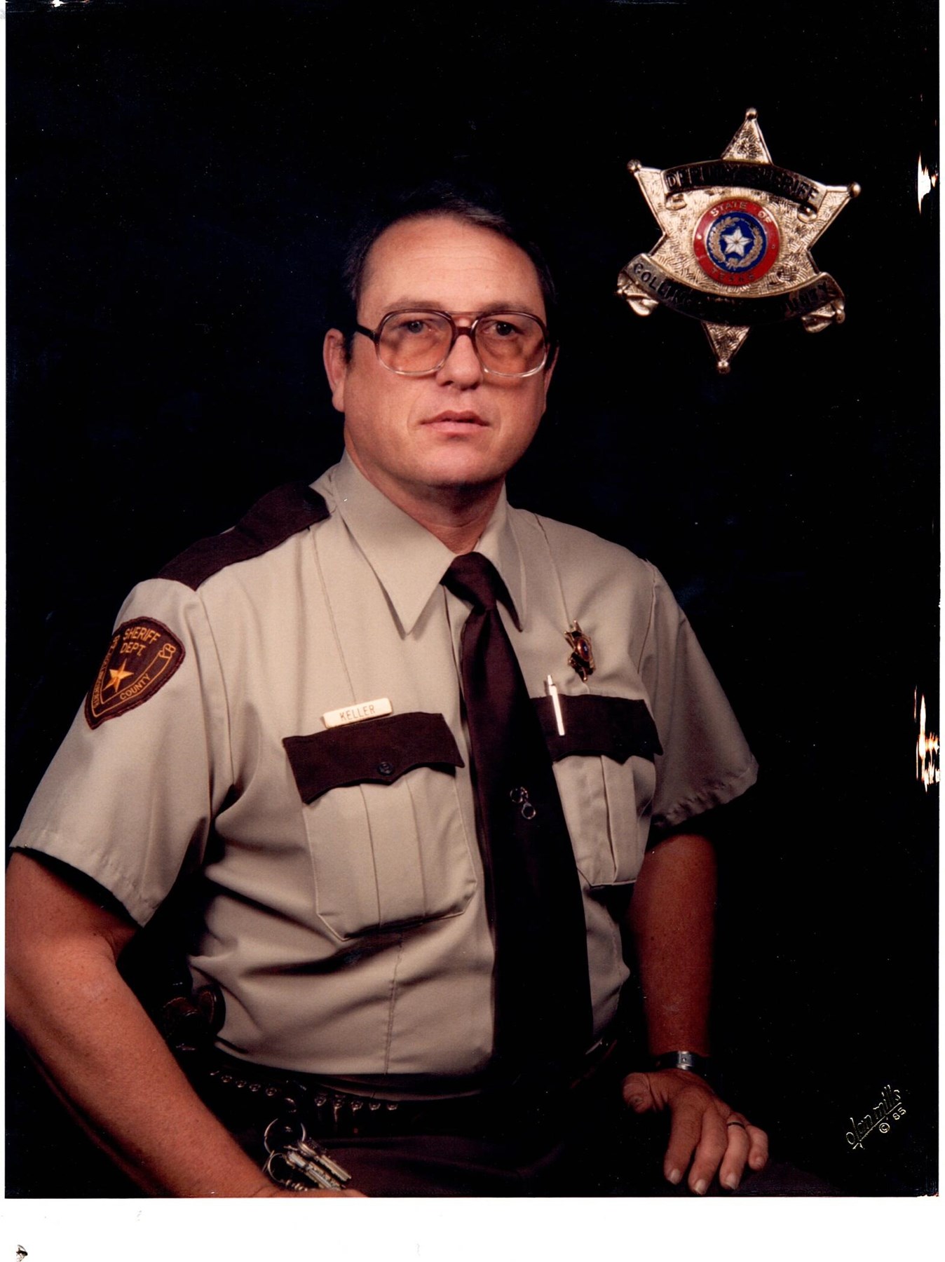 Obituary of Richard Lee Keller