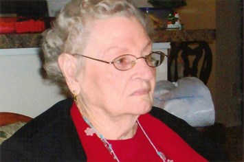 Obituary of Lorene Hazel Parker