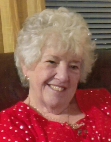 Obituary of Jane Marie Arthur