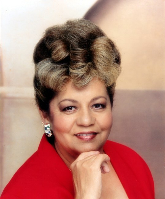 Obituary of Dolores Salazar