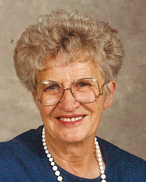 Obituary of Helen Marie Bledsoe