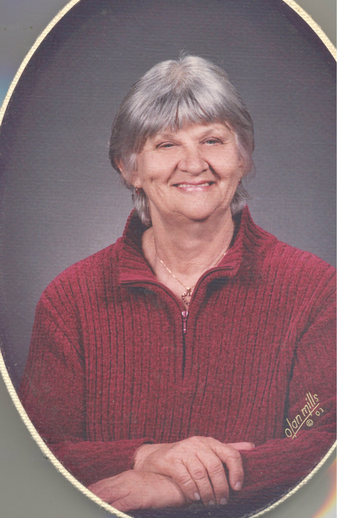 Obituary of Maxine Marie (Doty) Townsend Woodruff