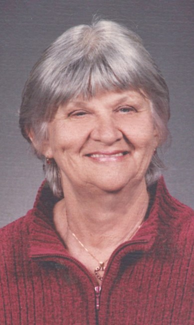 Obituary of Maxine Marie (Doty) Townsend Woodruff
