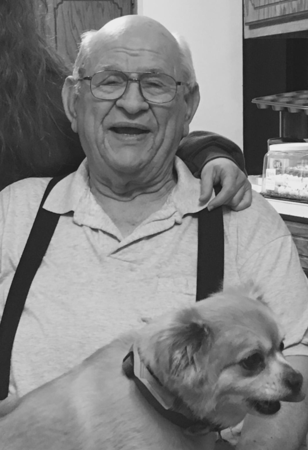 Obituary of Melvin Roy Shepherd