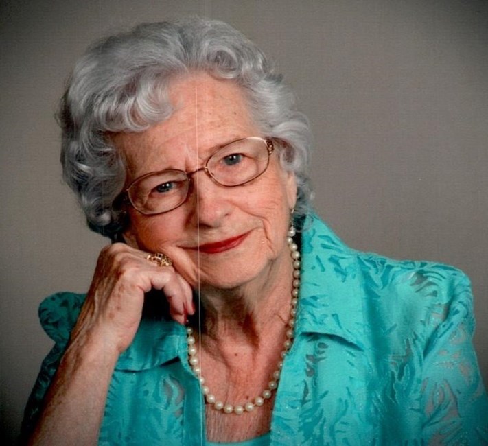 Obituary of Ruth Claire (Duke) Einkauf