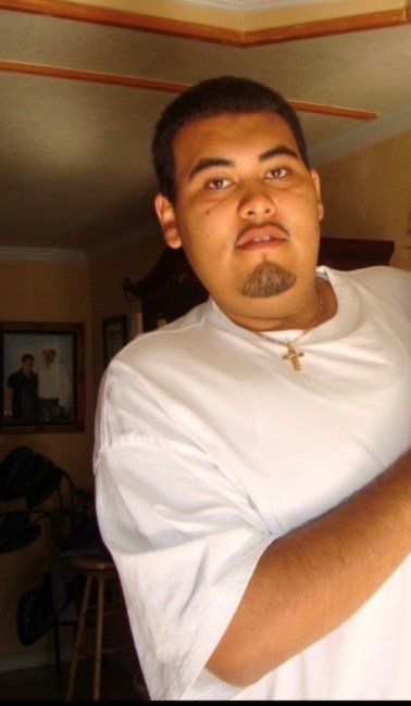 Obituary of Eliodoro Calderon Rodriguez