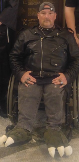 Obituary of Todd E. Curry