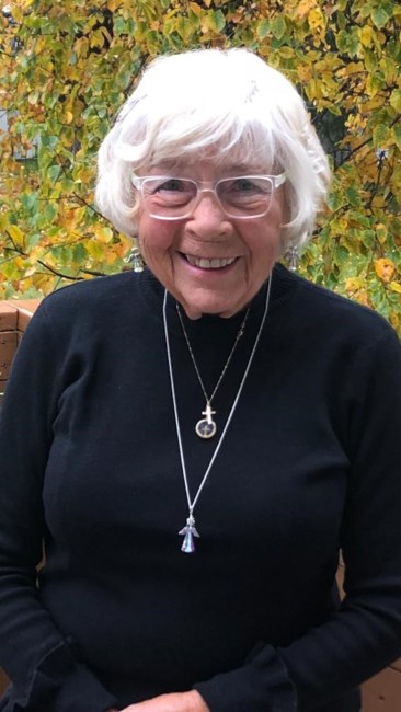 Obituary of Doreen Agnes McFarlane