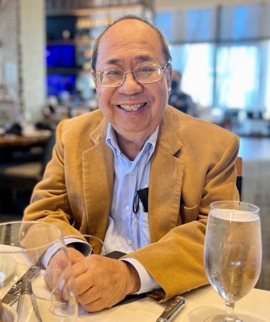 Obituary of Amable Pascual Ocampo