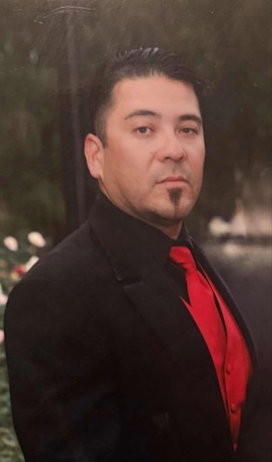 Avis de décès de Miguel Angel Garcia