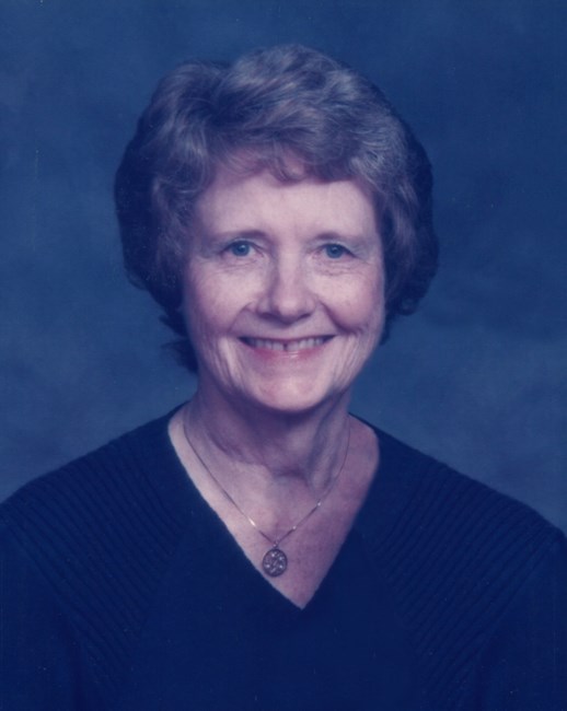 Obituary of Jane Lunt Scoll