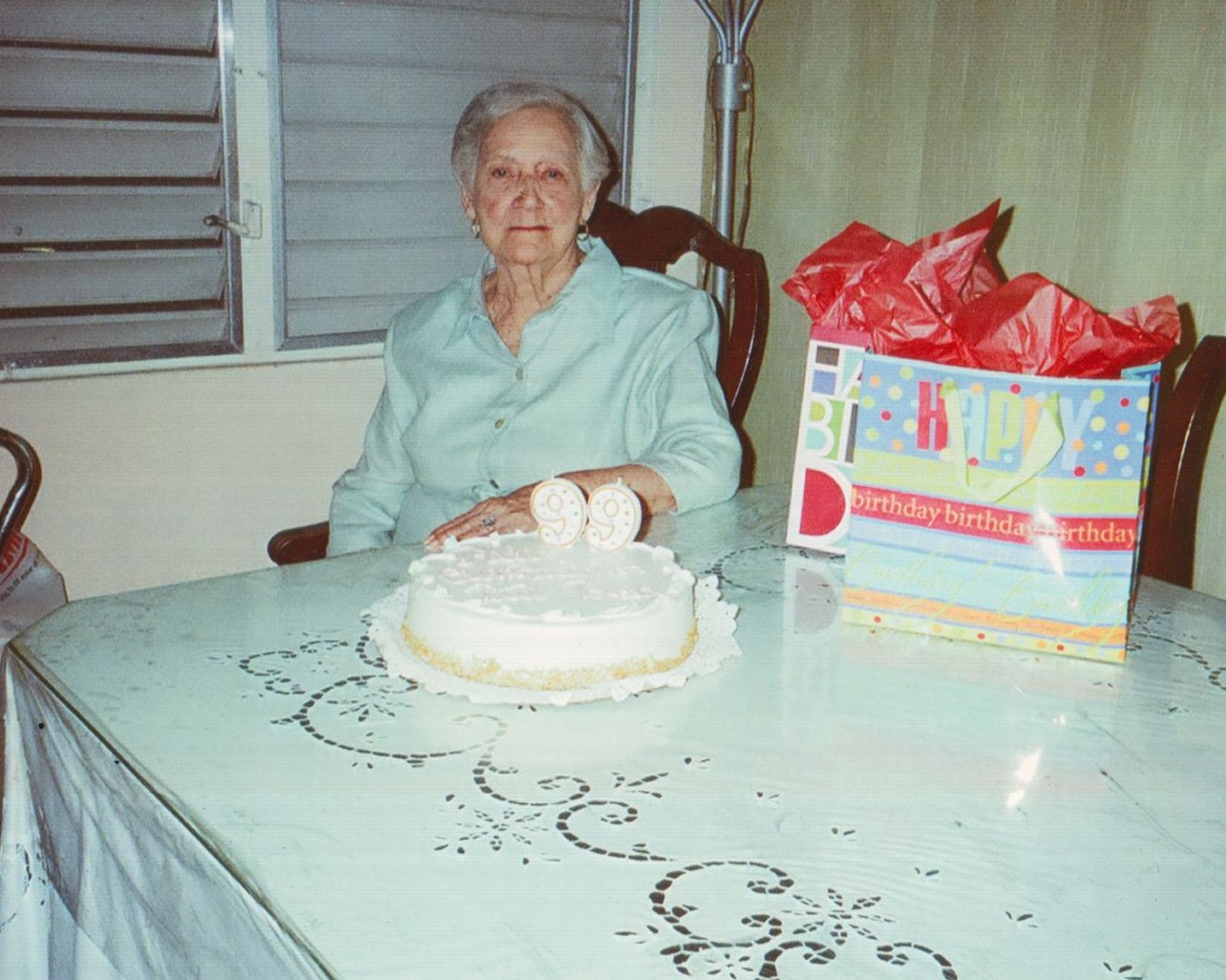 Obituary of Victoria Torres Martínez
