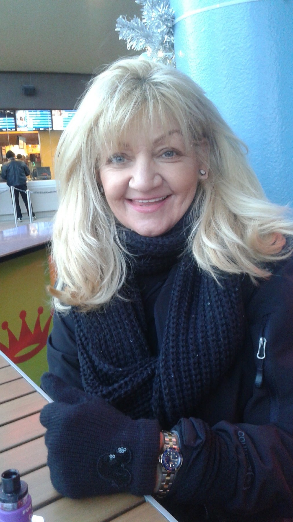 Obituary of Anita Maria Wood