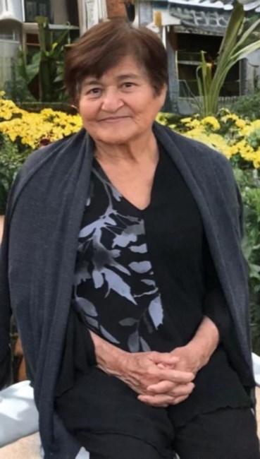 Obituary of Genoveva Rodriguez Garcia