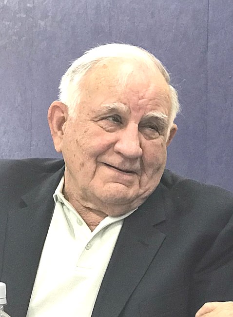 Obituary of Victor Ronald DeMayo