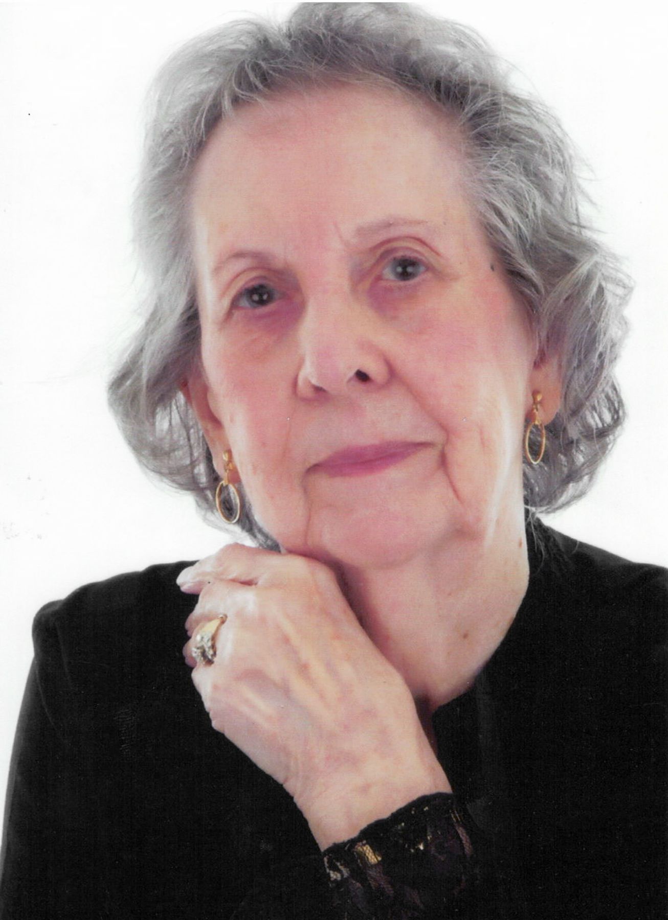 Avis de décès de Thelma Imogene Hall