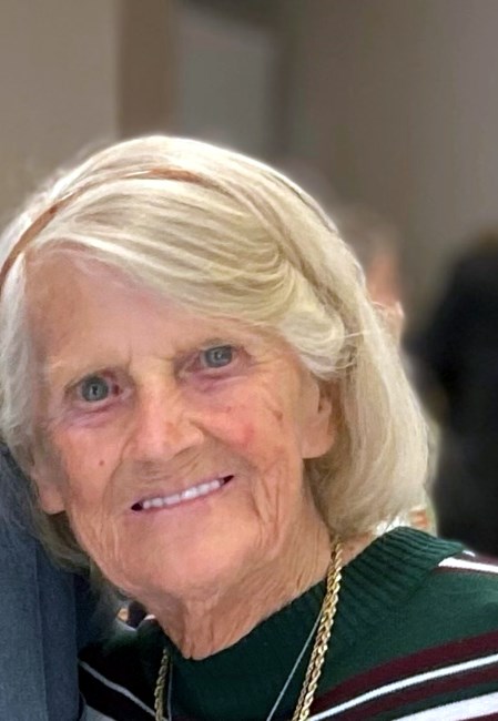 Obituary of Margaret MacPherson