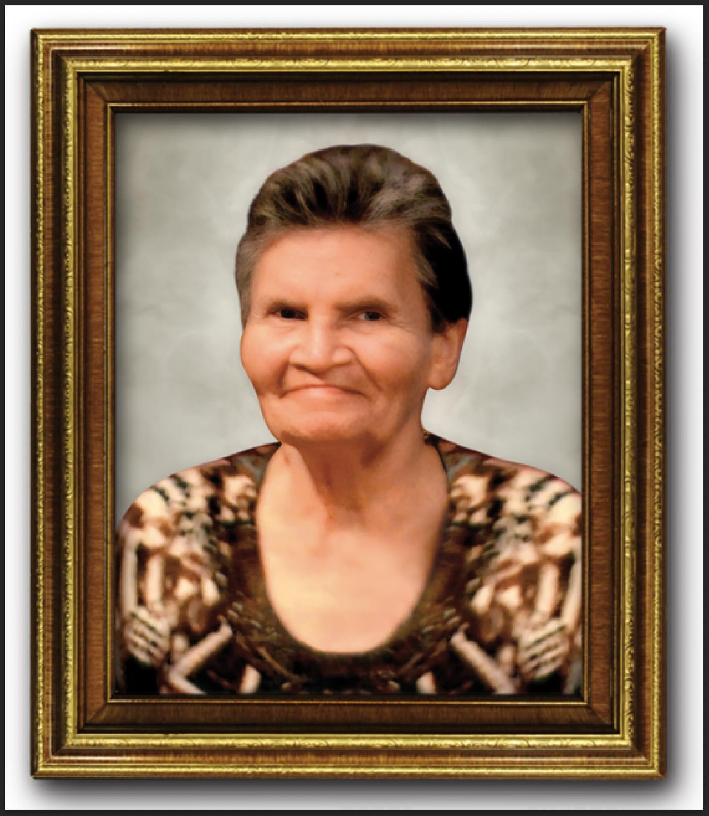 Obituario de Concepcion Flores de Rivas