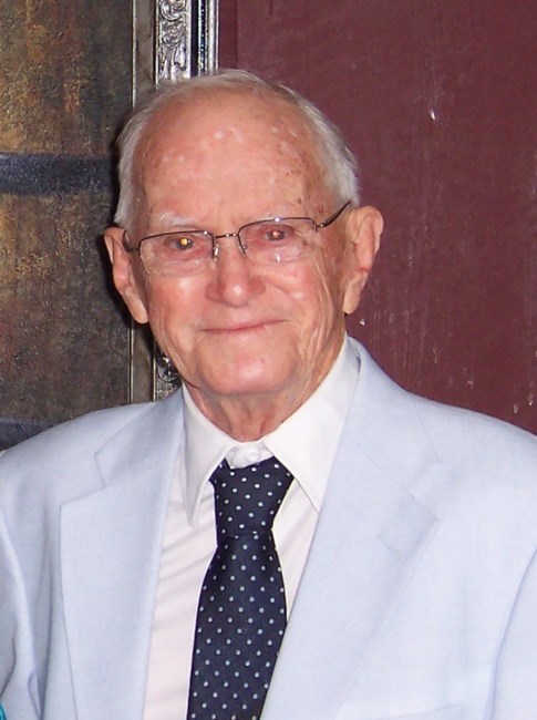 Obituary of George Vance Percy