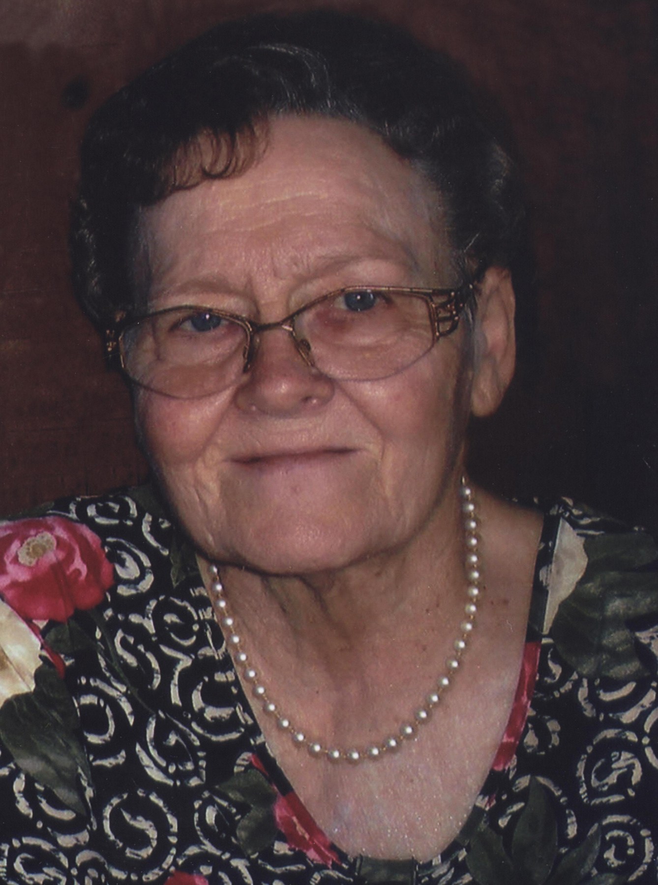 Avis de décès de Billye Jean Burton