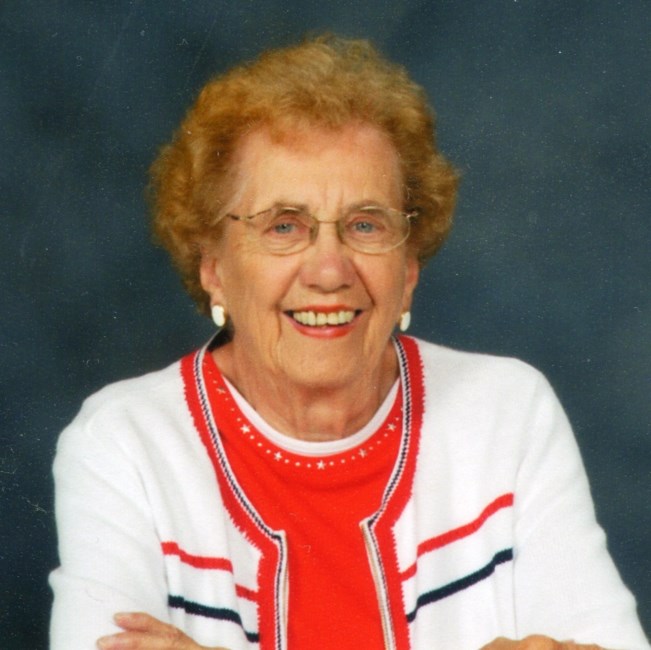 Obituary of Hildegarde Marie Vanic