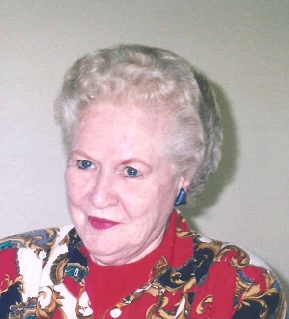 Obituary of Mary Louise Spoon