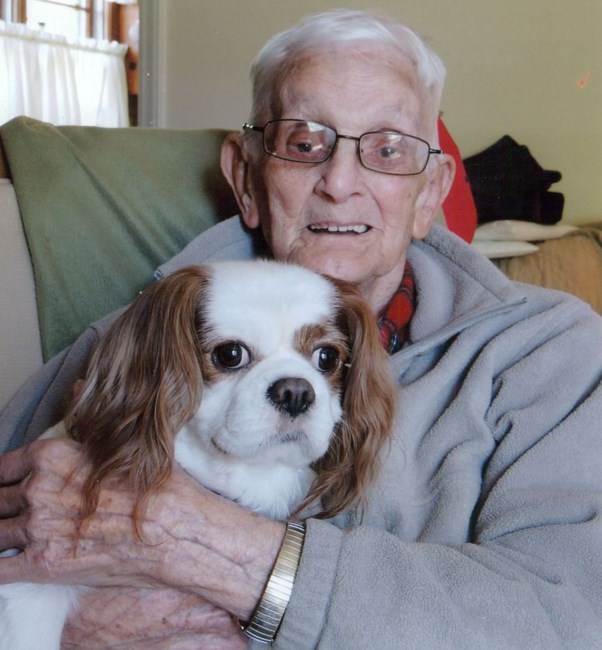 Obituary of George A. Buchanan