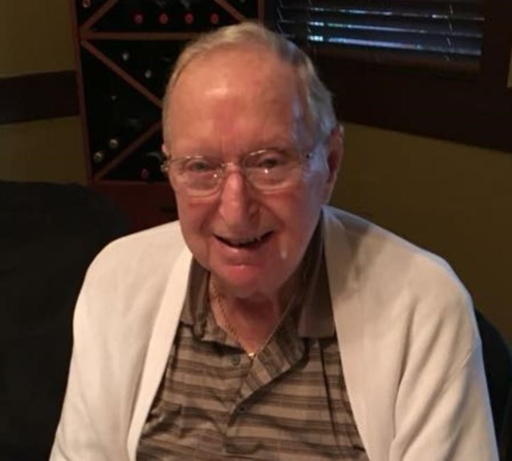 Obituary of Norman Padulsky