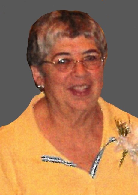 Obituary of Mary Lou Barella