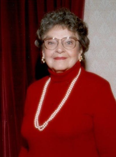 Obituary of Pearl Elizabeth Soularie