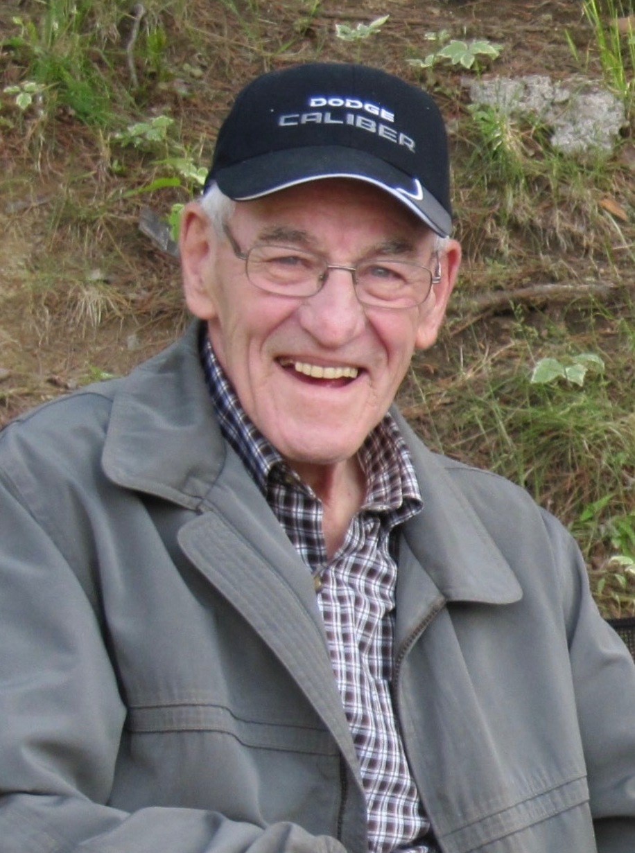 Obituary of Harry Mahoney