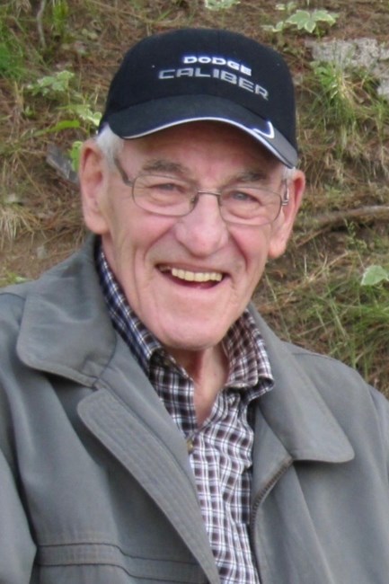 Obituary of Harry Mahoney