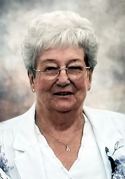 Obituary of Jeannette Dion-Bazinet