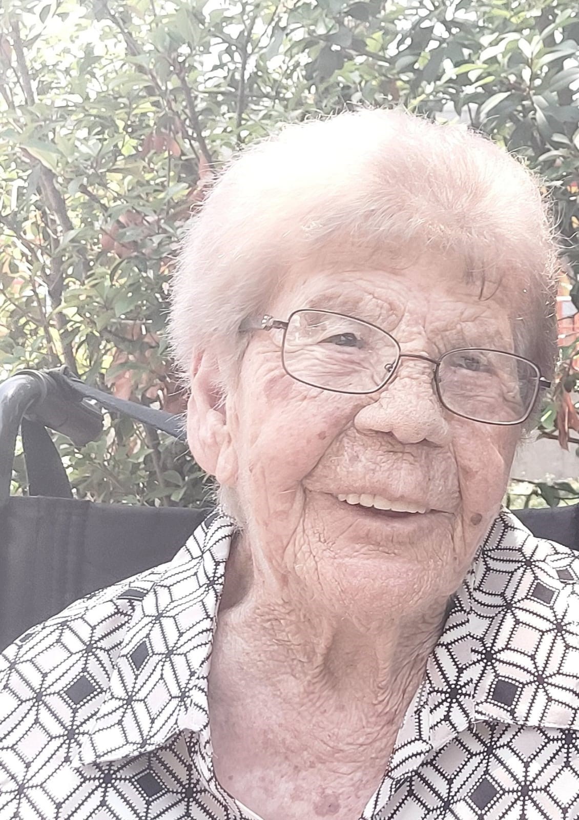 Obituary of Maria Alicia Mendez Lozano