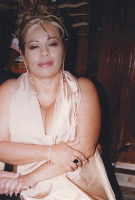 Obituary of Ana M. Sandoval