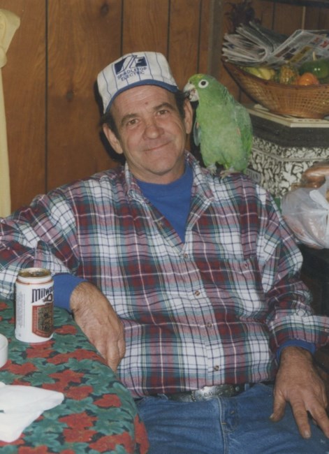 Obituary of David "Super Dave" Eugene Merriman