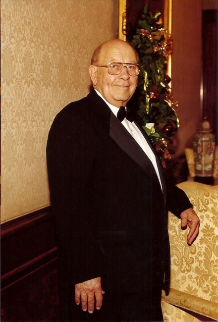 Obituary of Vachel Homer (V. H.) Wilson Jr.