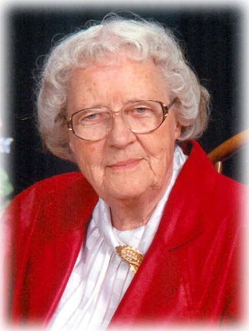 Obituary of Rosalind Betty Fry