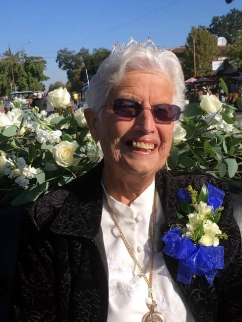 Obituary of Ellen Schroeder