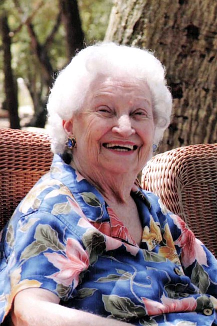 Obituario de Muriel G. Hightower