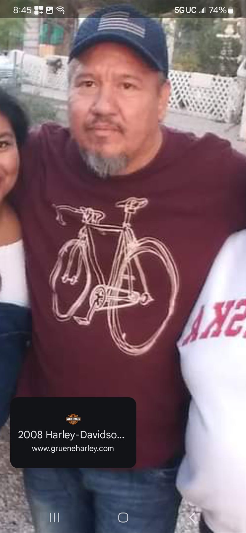 Obituary of Cecilio Orozco III