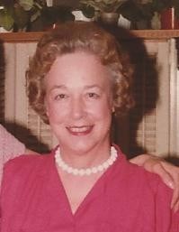 Obituary of Ruth Blount Fentress