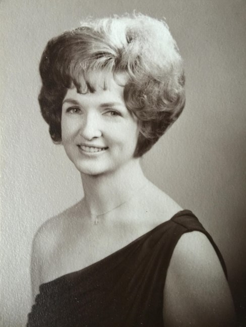 Obituary of Phyllis Cooney Warren Denham